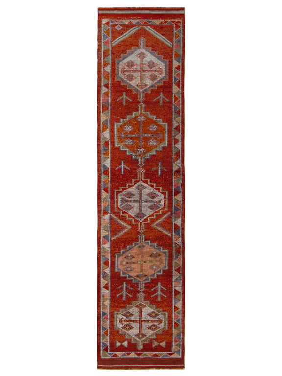 Pacific Kurdish  Orange Orange Traditional
