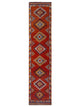 Pacific Kurdish  Orange Grey Traditional