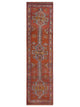 Pacific Kurdish  Orange Ivory Traditional