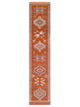 Pacific Kurdish  Orange Grey Traditional