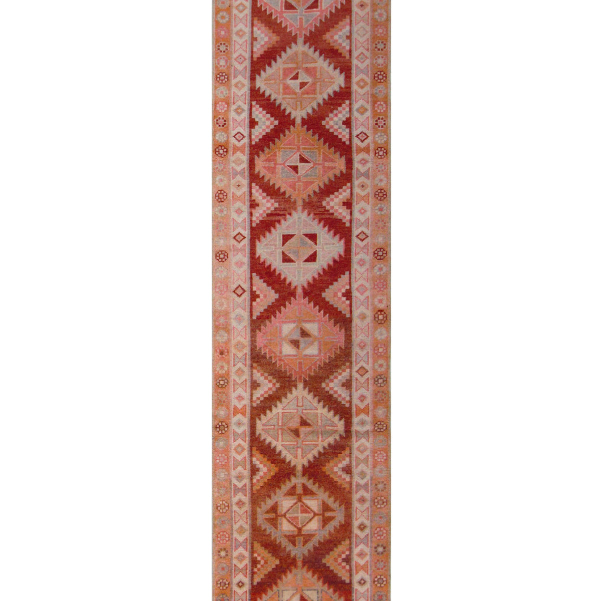 Pacific Kurdish  Orange  Traditional