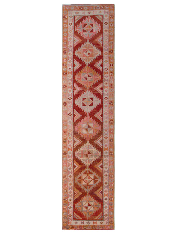 Pacific Kurdish  Orange  Traditional