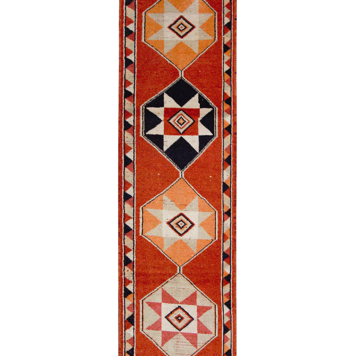 Pacific Kurdish  Orange  Traditional