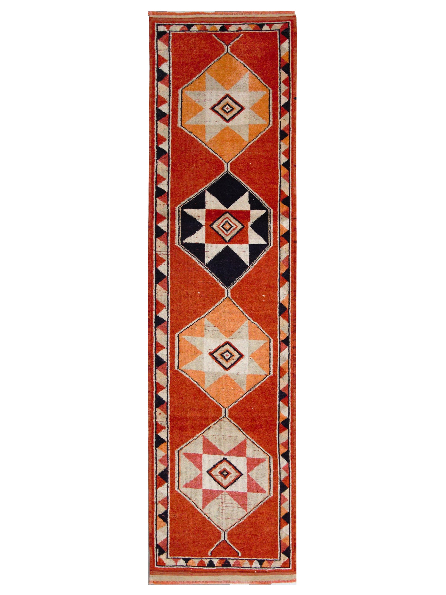 Pacific Kurdish  Orange  Traditional
