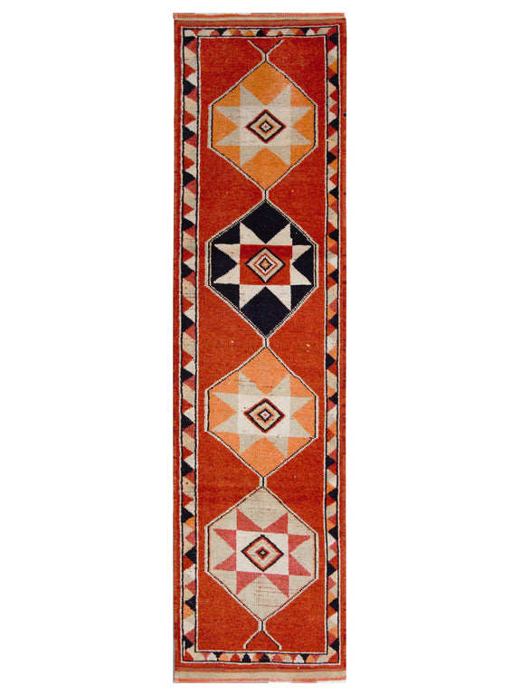Pacific Kurdish  Orange  Traditional