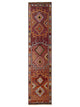Pacific Kurdish  Orange Gold Traditional