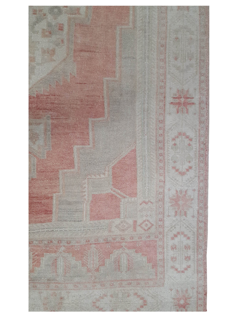 Pacific Anatolian 43566 Rust Earth Traditional Hand Knotted Rug