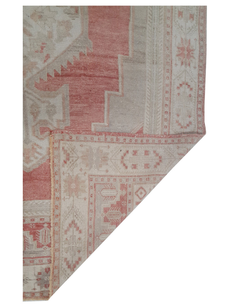 Pacific Anatolian 43566 Rust Earth Traditional Hand Knotted Rug