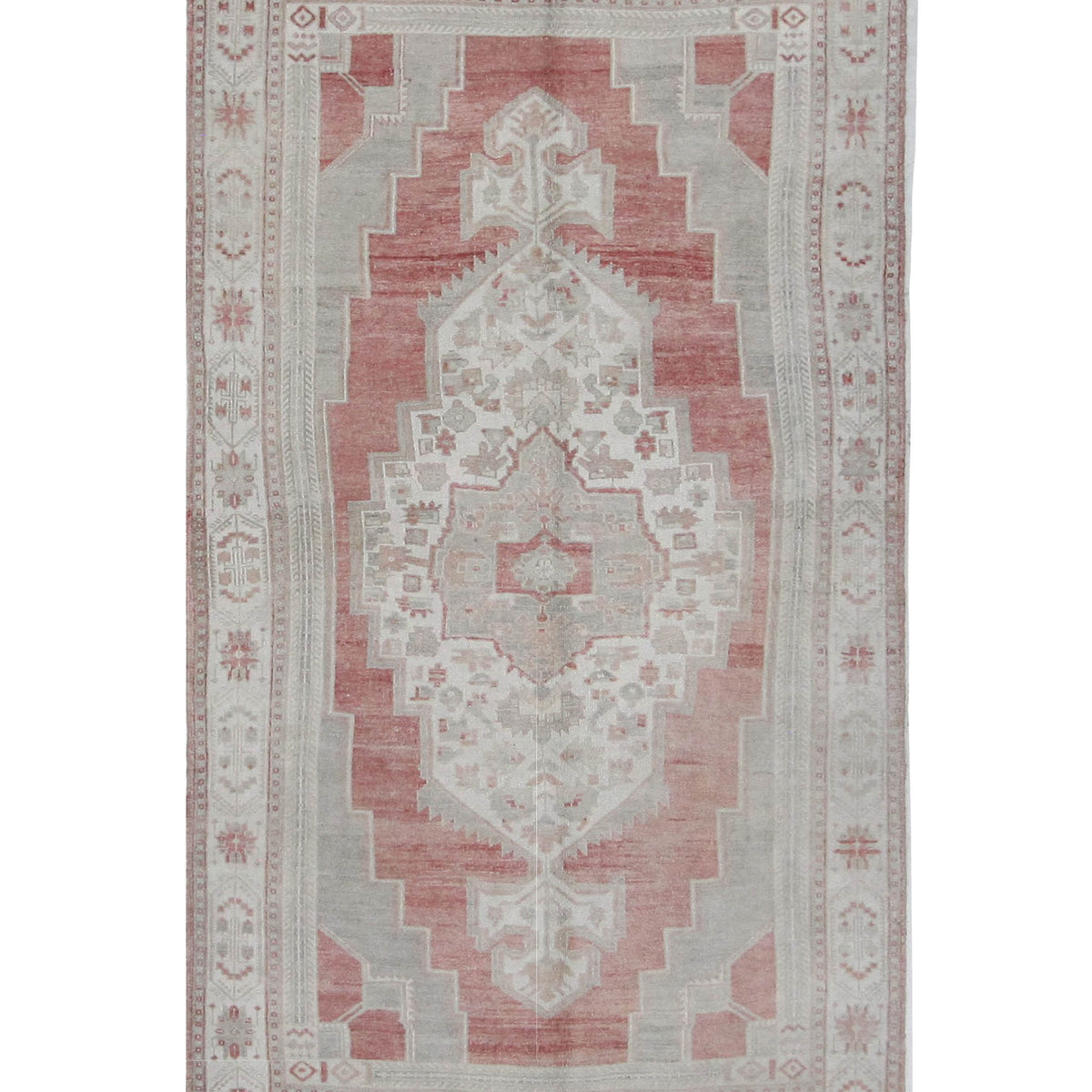 Pacific Anatolian  Rust Earth Traditional