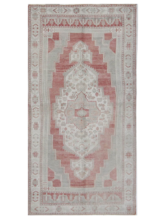 Pacific Anatolian  Rust Earth Traditional