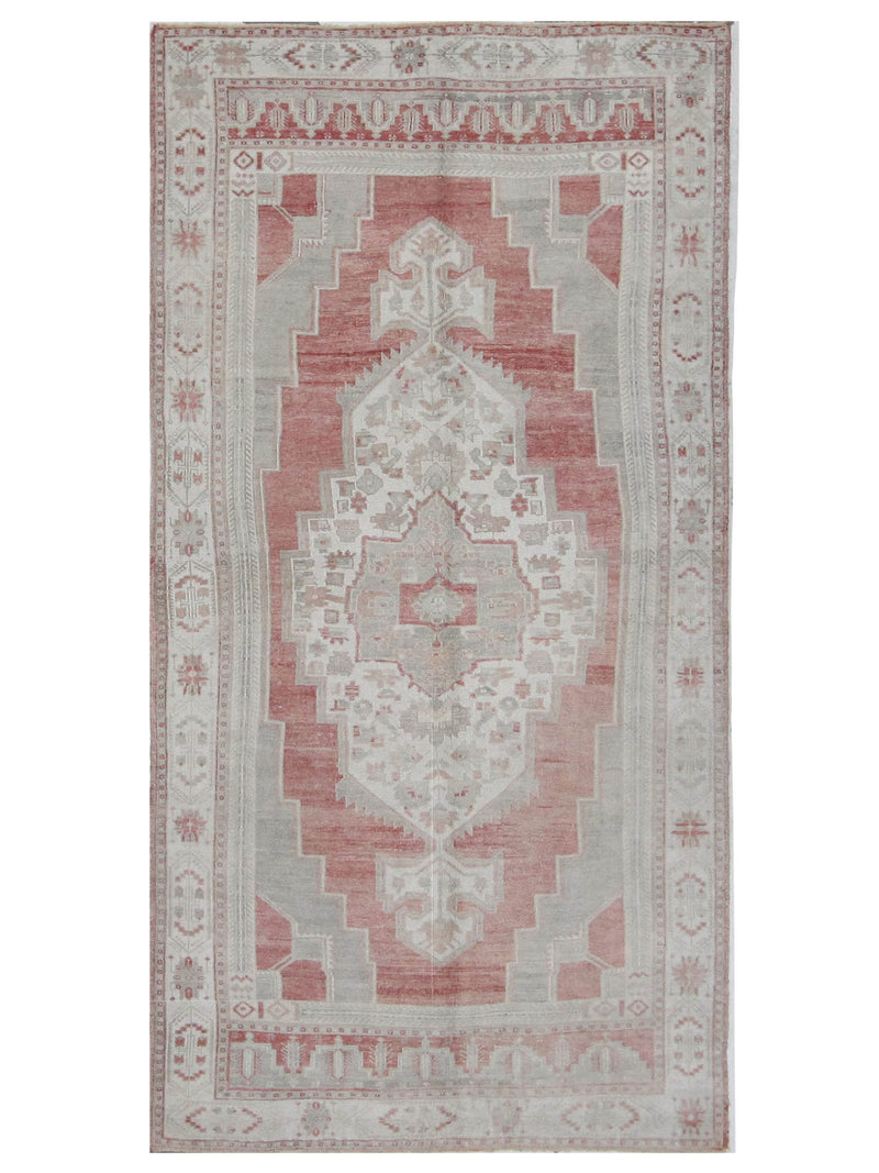 Pacific Anatolian  Rust Earth Traditional