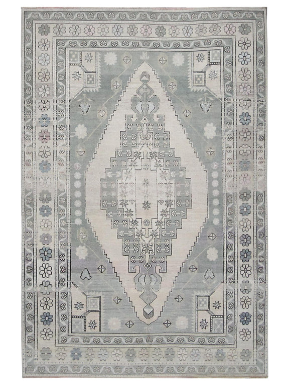 Pacific Anatolian  Grey Earth Traditional