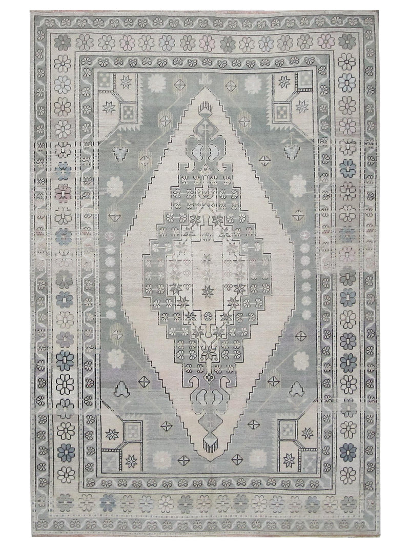 Pacific Anatolian  Grey Earth Traditional
