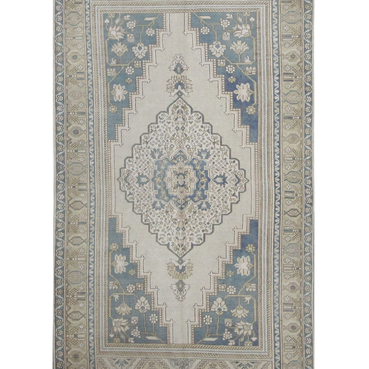 Pacific Anatolian  Grey Beige Traditional