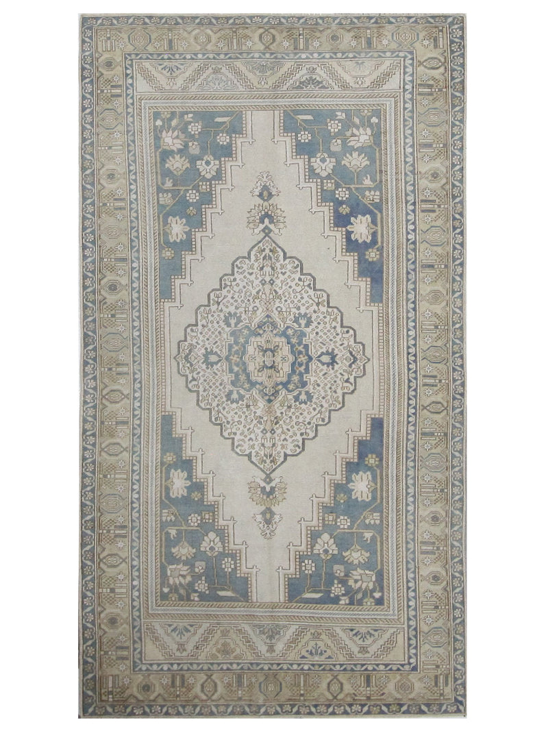 Pacific Anatolian  Grey Beige Traditional