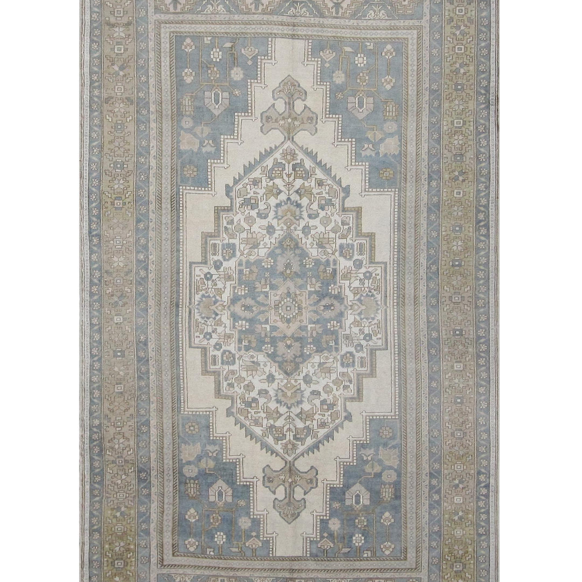 Pacific Anatolian  Blue Gold Traditional
