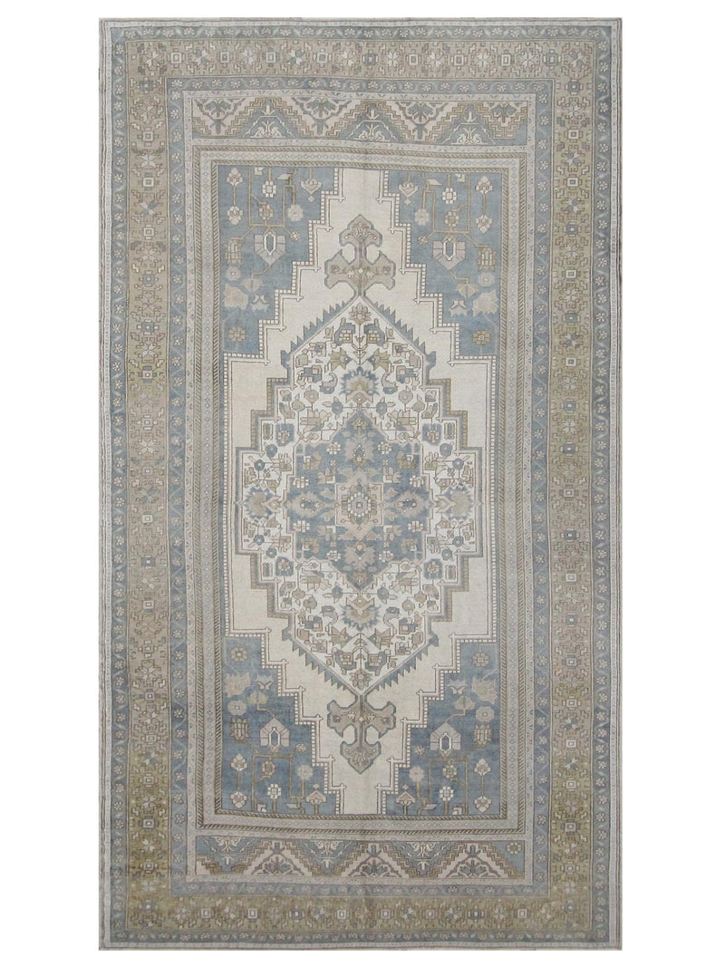 Pacific Anatolian  Blue Gold Traditional