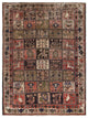 Pacific Bakhtiyari  Rust Multi Traditional