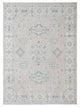 Pacific Ushak  Pink Ivory Transitional