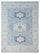 Pacific Ushak  Blue Lt.Grey Transitional