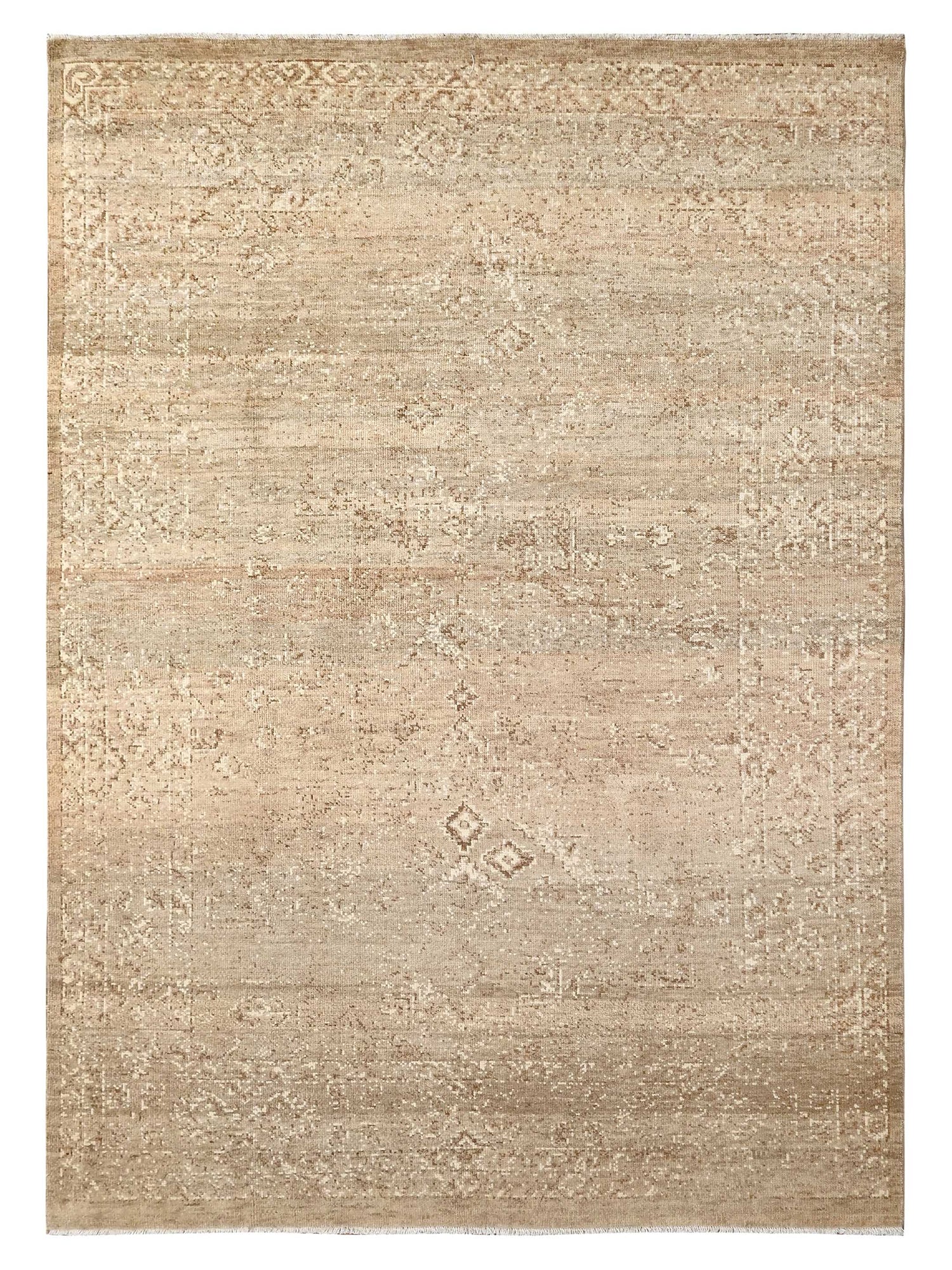 Pacific Ushak  Camel Camel Transitional