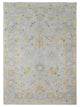 Pacific Ushak  Lt.Grey Grey Transitional