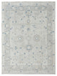 Pacific Ushak  Beige Lt.Grey Transitional