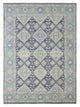 Pacific Ushak  D.Grey Sky Blue Transitional