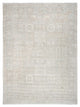 Pacific Ushak  Beige Beige Transitional