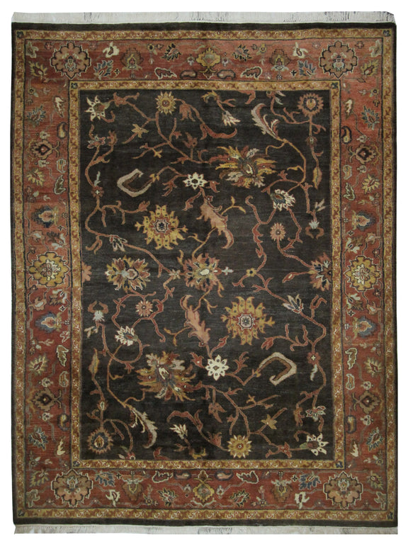 Pacific Indo  Mocha Rust Traditional