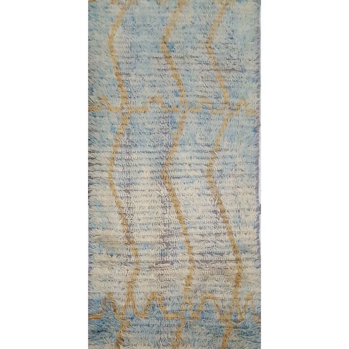 Pacific Moroccan  Beige Sky Transitional