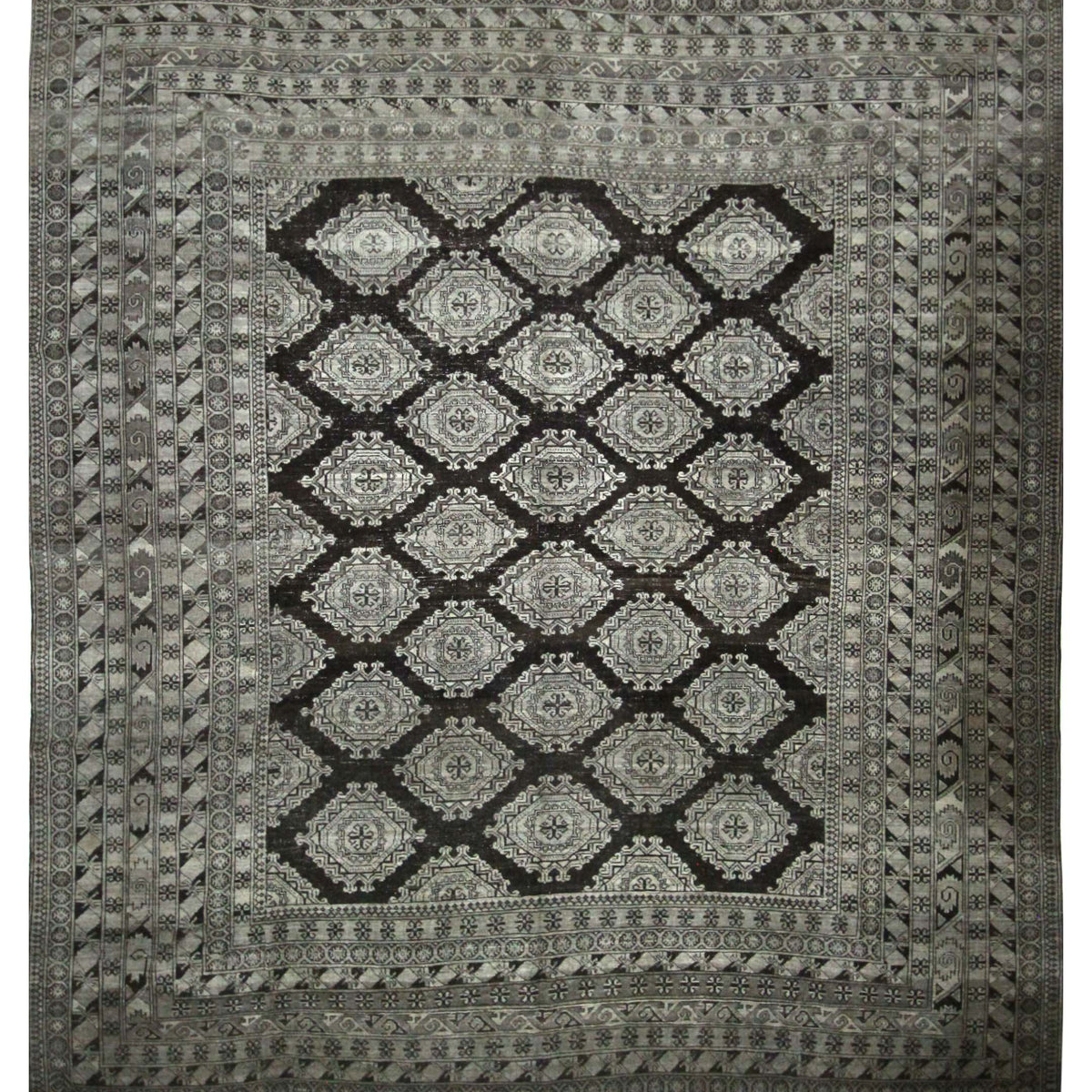 Pacific Arsari  Brown Mocha Transitional