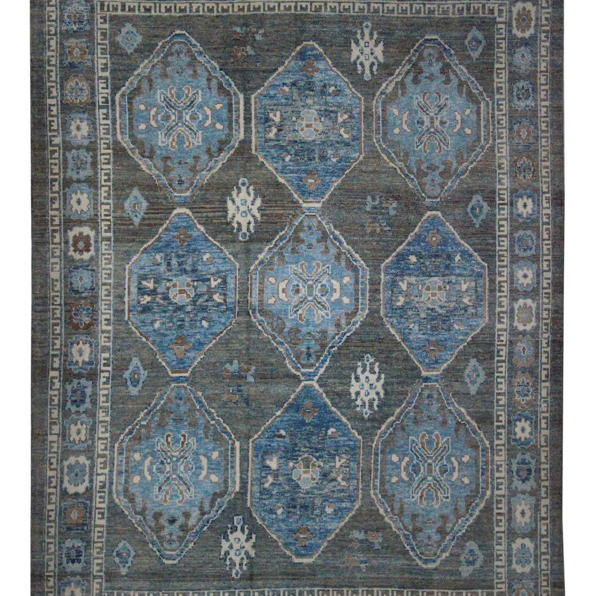 Pacific Ushak TR  Green Ivory Transitional