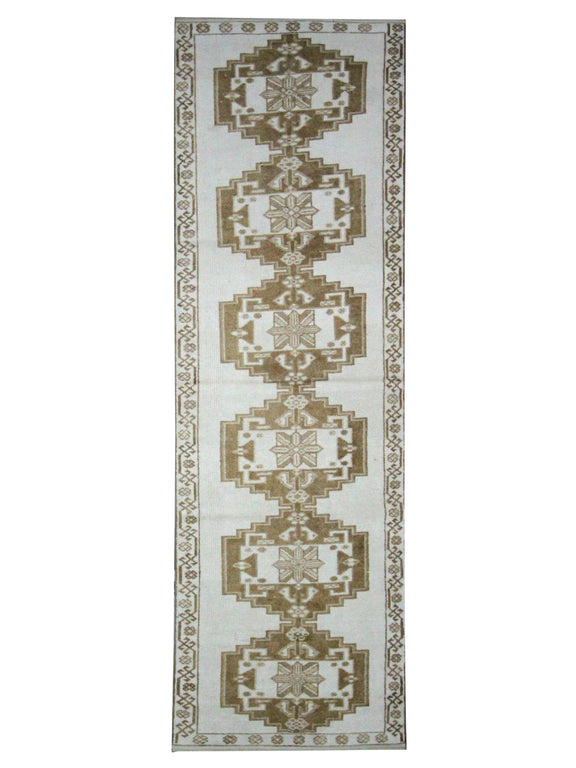 Pacific Anatolian-Natural 43678 Beige Camel Transitional Hand Knotted ...