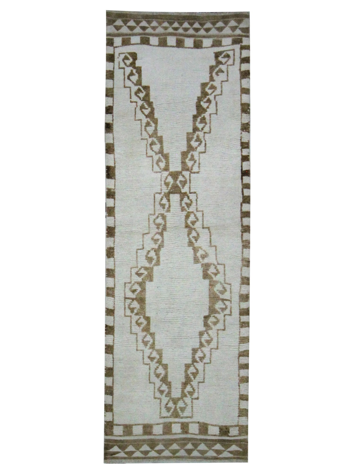 Pacific Anatolian-Natural 43683 Beige Camel Transitional Hand Knotted ...