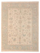 Pacific Ushak  Ivory Sky. Blue Transitional