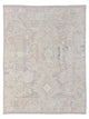 Pacific Ushak  Grey Multi Transitional
