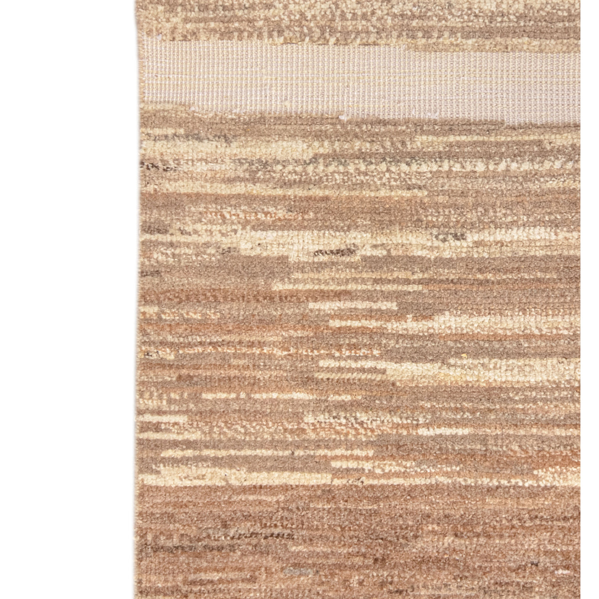 Pacific Moroccan 43716 Lt.Brown Ivory Transitional Hand Knotted Rug