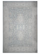 Pacific Ushak 43726 Grey Ivory Transitional Hand Knotted Rug
