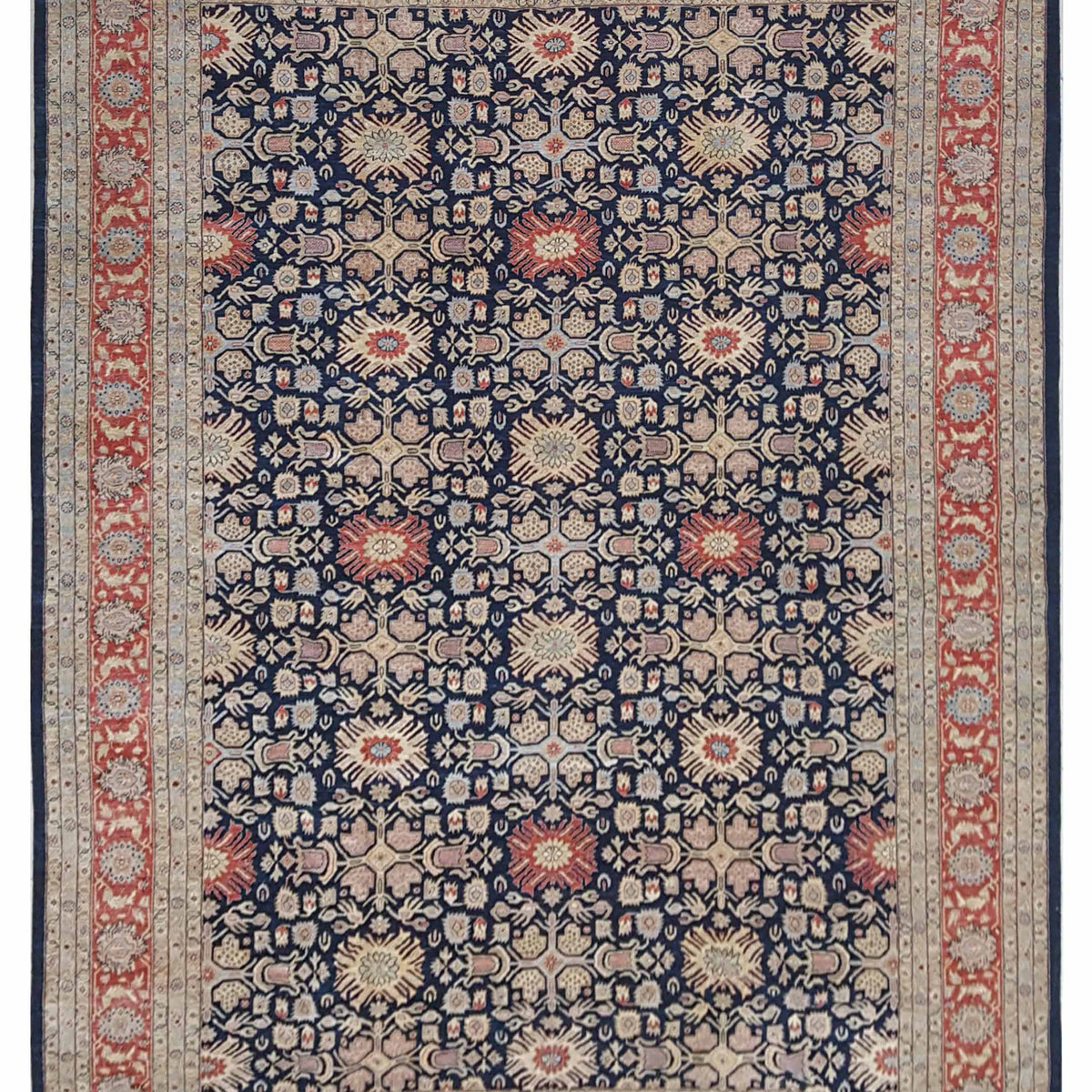 Pacific Ziegler  Indigo Coral Traditional
