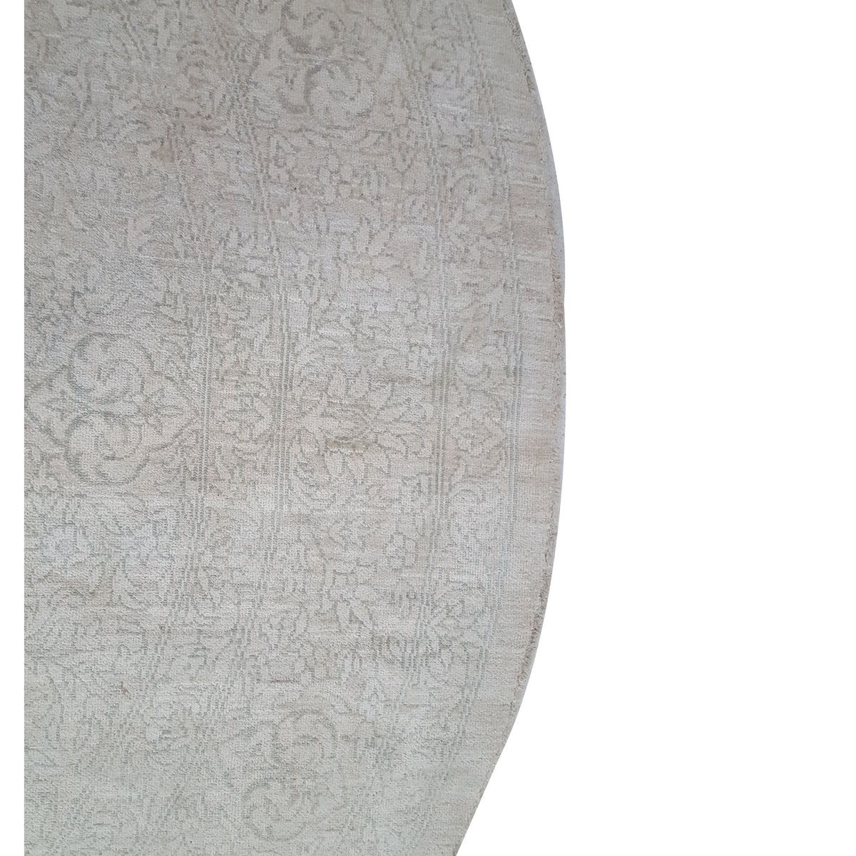 Pacific Ziegler 43762 Ivory Transitional Hand Knotted Rug