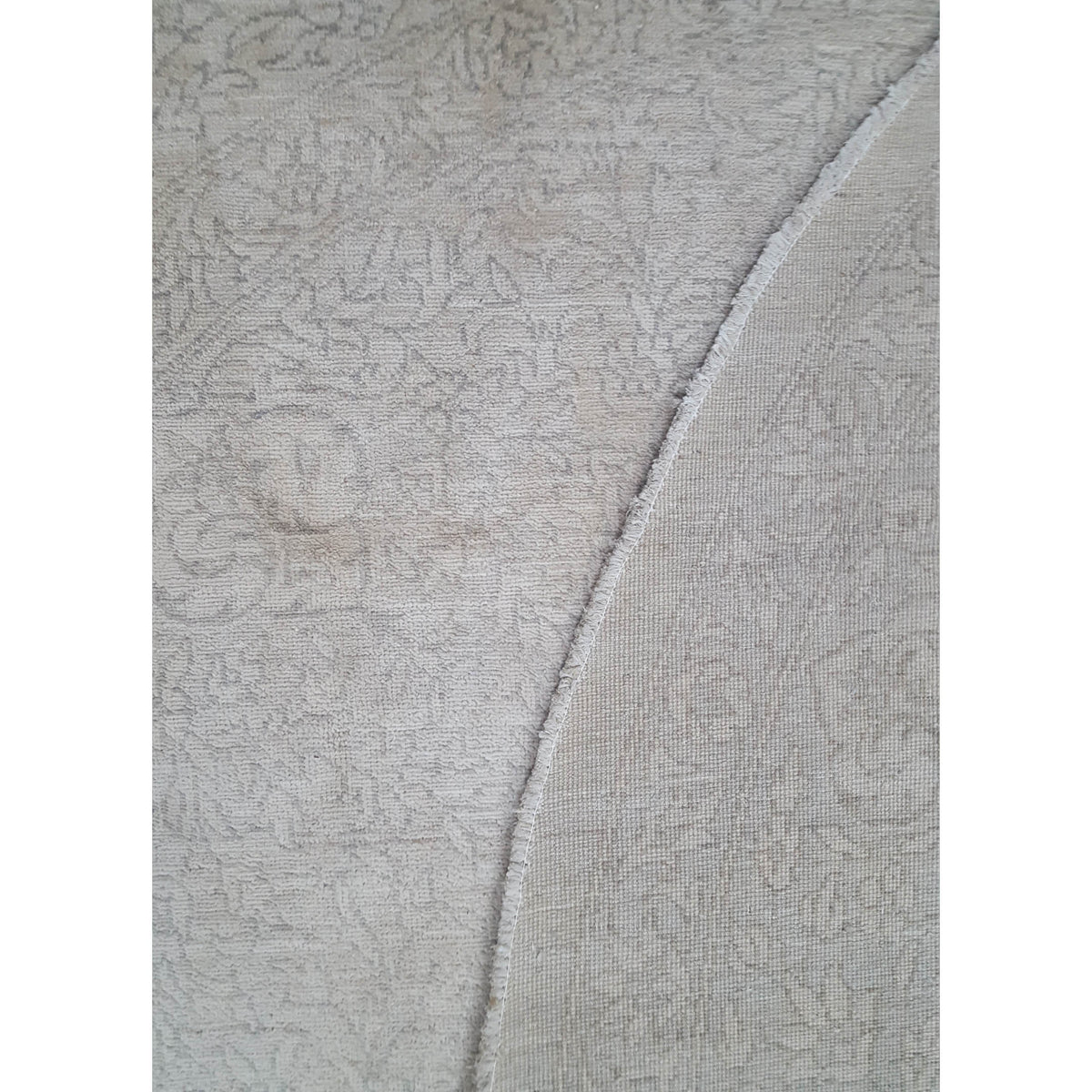 Pacific Ziegler 43762 Ivory Transitional Hand Knotted Rug