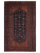 Fasa Hamadan  Navy Rust Traditional