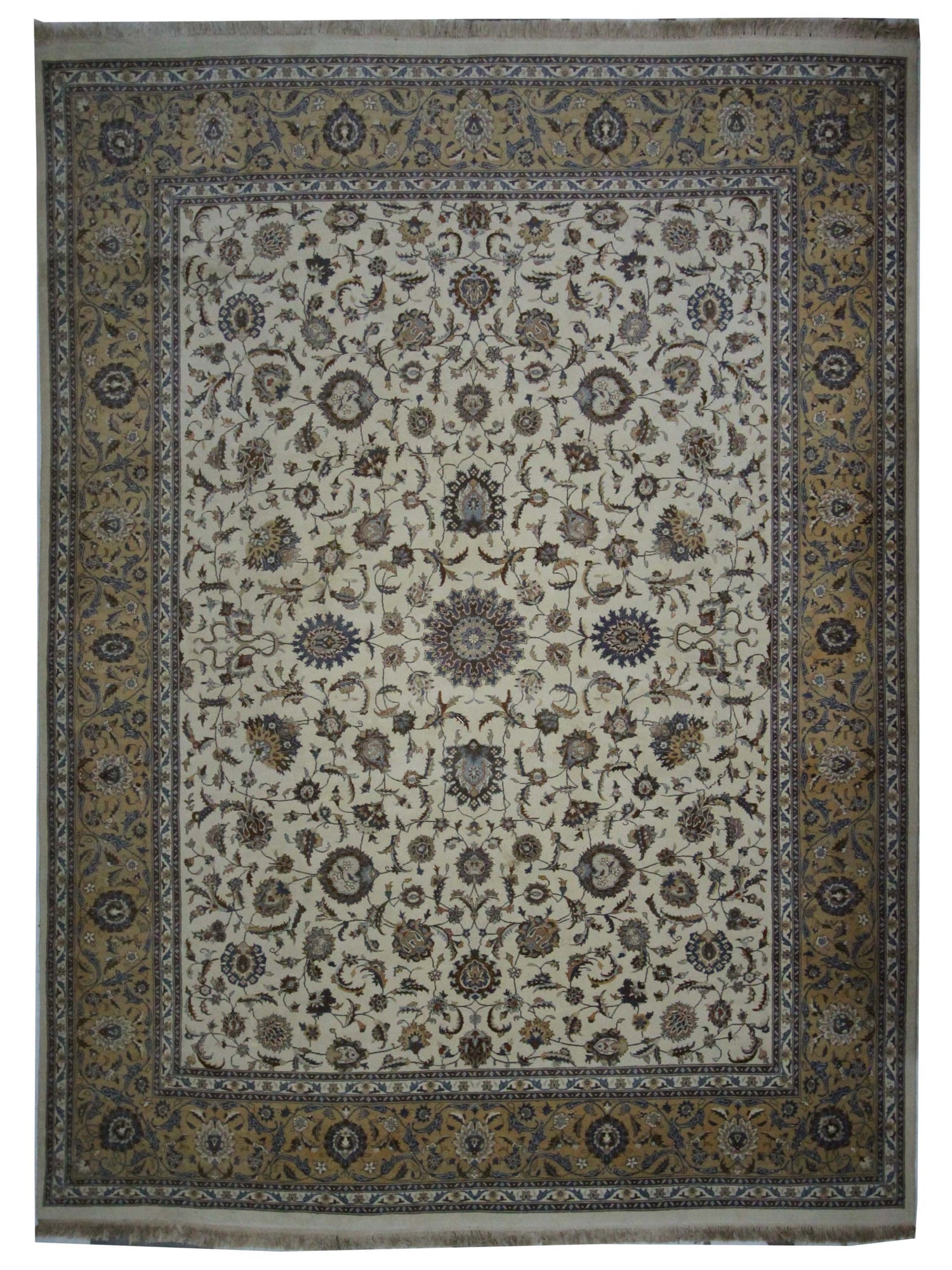 Pacific Classic  Ivory Beige Traditional