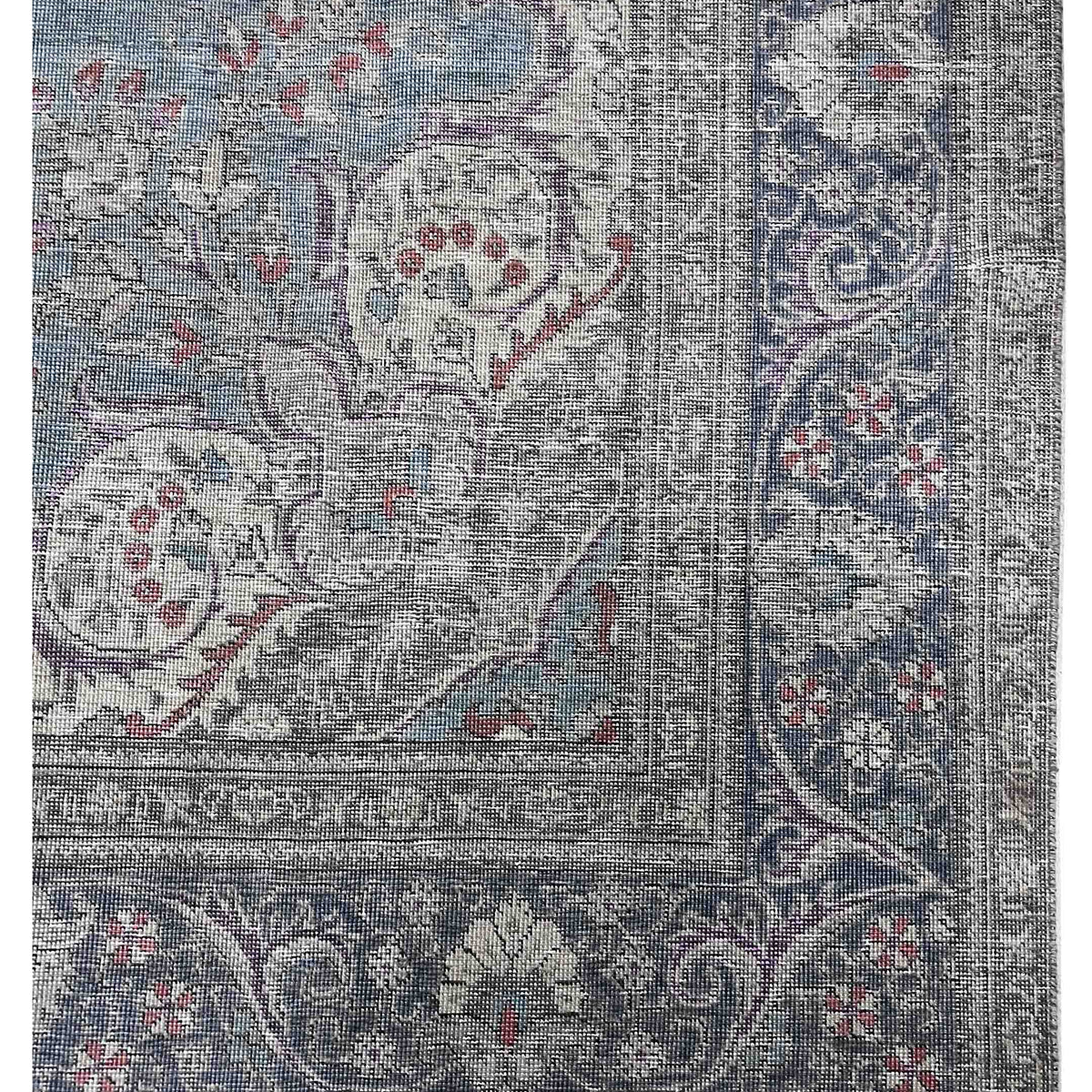 Pacific Vintage Artisan 43775 Beige Multi Vintage Hand Knotted Rug