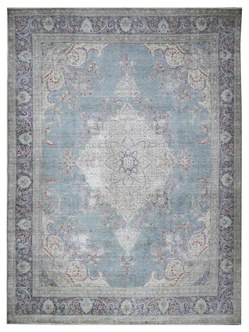 Pacific Vintage Artisan  Beige Multi Vintage