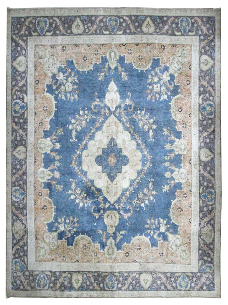 Pacific Vintage Artisan  Beige Multi Vintage