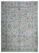 Pacific Vintage Artisan  Beige Multi Vintage
