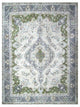 Pacific Vintage Artisan  Beige Green Vintage