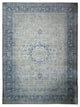 Pacific Vintage  Beige Blue Vintage